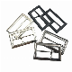  Square Buckle with Pin Belt Wholesale Buckle Accessories