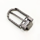  Metal Buckle Men′s Alloy 40g Various Modeling Pin Buckle Manufacturers Buckles for Belt