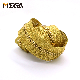 Gold Tooth and Gold Tape Plastic Zipper for Bags