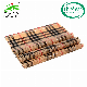 Translucence TPU Film for Bags Shoes with Printing Tablecloth Texture