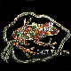  Custom Design Transfer Hot Fix Motif Crystal Motif Rhinestone