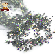  Factory Wholesale German Intensive Glue Hotfix Stone Ss3/4/6/8/10/12/16/20 Glass Crystal Ab Hotfix Rhinestones for Wedding Dress