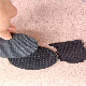  High Quality Woven Embroidery Garment Silicone PVC Rubber Velcro Patch