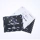  Custom Lightweight and Soft Heat Press Backing Woven Patches for Sportswear, T-Shirts