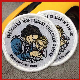 Custom Garment Accessories Woven Printing Clothing Patch