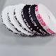  Post-Consumer Recycled Polyester Webbing Jacquard RPET Webbing Colorful Jacquard Recycled Webbing