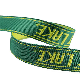  25mm Manufacture Price Custom Woven Polyester Jacquard Ribbon