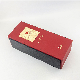  Factory Wholesale Luxury Paper Red Wine Packaging Gift Box with Logo Printing