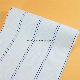  High Quality Custom Latex Elastic Band Woven Wide Rubber Elastic Abdominal Band