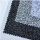 Circle Interlining PA Double DOT Super Stretch Knitted Tricot Adhesive Fusible Interlining