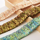  50mm Rainbow Fringe Tassel Trim for Dancing Dress