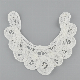  Fashion Hand Made Battenburg Lace Neckline