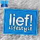  Embossed Logo PVC Patches Silicone Logo for Garment Accessories