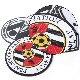 Machine Woven Sport Fabric Patch