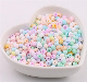  Wholesale High Quality 4mm 6/0 Matte Pastel Charm DIY Jewelry Making Sewing Accessories Crystal Glass Seed Beads