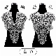  Wholesale Fancy Women Embroidery Lace Collar Lace Neckline for Dress