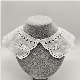  Fashion Chirldren Cotton Collar Lace Patch Embroidery Neckline Trim for Children Wear