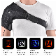  Therapy Shoulder Brace Belt Support Wrap Adjustable Electric Shoulder Heating Pad