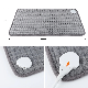  Body Relief Hot Therapy Fast Thermal Heating Neck and Shoulder Back Electric Heating Pad for Personal Care