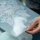 Transfer Pet Film Image Printing Transfer Blank Film Heat Transfer Printing Apparel Accessories