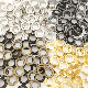  Hot Sell 4mm 5mm 6mm 8mm 10mm 12mm Metal Eyelets Custom Garment Eyelets