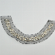 Shinny ABS Beads Beading Neckline for Clothes