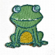  Carton Craft Embroidery Emblem Accessories on Clothes