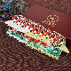  Personal Design Customized Wholesale Embroidery Patch Garment Clothing Accessories Custom 3D Flat Fashion Apparel Textiles (91)
