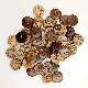Wholesale Natural 2 Holes Coconut Shell Button Coat Coconut Button