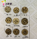  18L Natural Fashion Coconut Shell Button for Shirt
