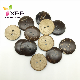  Plain Coconut Natural Button