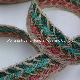 Canvas 5cm Woven Belt Pin Buckle Casual Korean Version