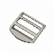  High Quality Shiny Nickel Zinc Alloy Hardware Metal Pin Buckle Accessories