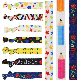  Factory Direct Sales for The School Season, Elastic Band, Knotted Hair Band, Children′ S Hair Ring, Head Rope, Hair Accessories, DIY Head Accessories