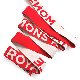  Custom Logo Spandex Jacquard Elastic Webbing for Women′s Decorative Accessories Neck Rings
