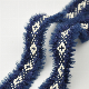  Fancy Burrs Tassel Fringe Tassel Trimming Garments Accessories