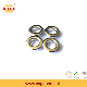  Metal/Brass/Alloy Button Mesh Eyelet for Shoes/Clothes/ Bags Apparel Accessories