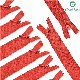  #3 Fabric Tape Invisible Zipper