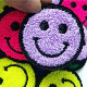  Custom Iron on Chenille Patches High Quality Heat Press for Clothing