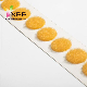  Round DOT Hoop and Loop Magic Velrco Tape Yellow 20mm