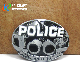  professional Custom Fashion Metal Belt Buckle with No MOQ