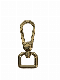  Jingzao Clothing Accessories - Zinc Alloy Lobster Snap Hook