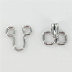  Metal Hooks and Eyes for Corset and Garments