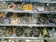 New Retro Hollow out Silver and Gold Electroplate Style Alloy Buckle