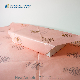 Wholesale Factory Environment Protection Printing Pink Tissue Paper