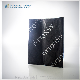 Gift Garment Clothing Shoe Packaging Gold Logo Custom Black Wrapping Tissue Paper