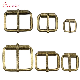 Factory Custom Logo Metal Quick Release Watch Plastic Shoe Key Belt Buckle Toy Ratchet Buckles for Men Military Police Style Buckle