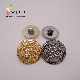 Rose Golden Metal Alloy Button
