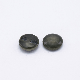 Customs Black Vintage Wooden Pearl Buttons and Pins