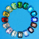 Wholesale High-Quality Claw Crystal Bracelet